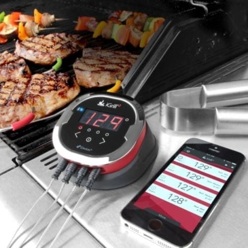 Weber iGrill 2 Bluetooth Thermometer