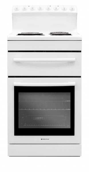 Parmco (FS54R) 540mm Freestanding Stove