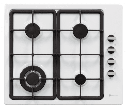 Parmco (HO-1-6W-3GW) Hob 600mm White