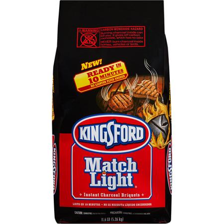 Kingsford Match Light Charcoal