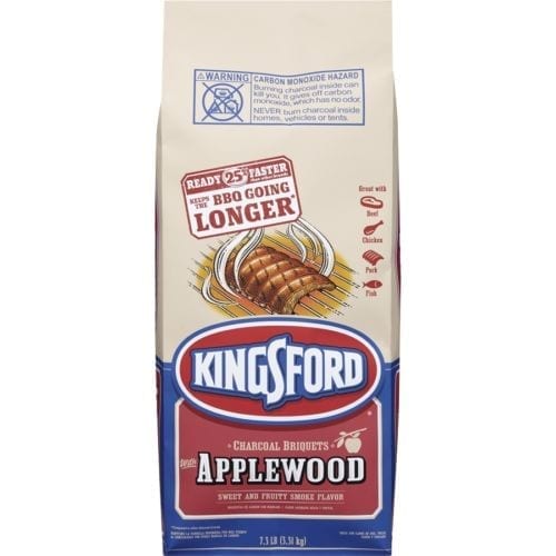 Kingsford Charcoal Applewood