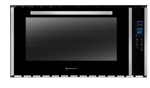 Parmco 900mm In-wall oven, 10 Function, Touch control (PPOV-9S-48)