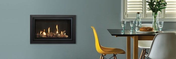 Gazco Studio Slimline Gas Fire Package