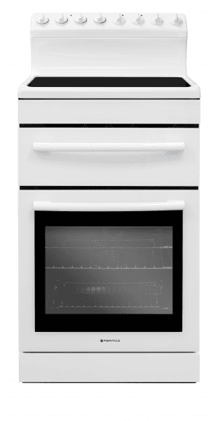 Parmco 540mm Ceramic Freestanding Stove