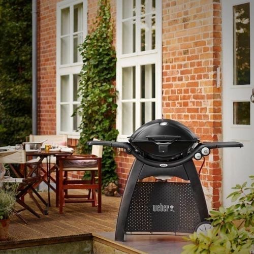 Weber Family Q Q3200 Black