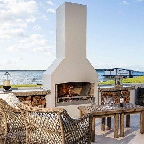 Flare Outdoor Fires