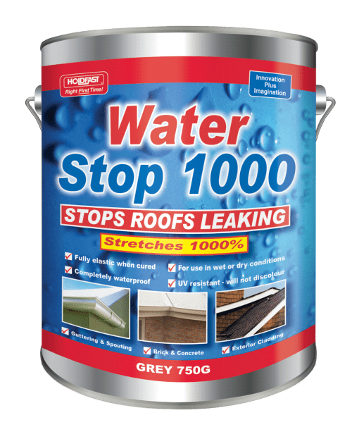 Holdfast Water Stop 1000 Roof Repair Paint