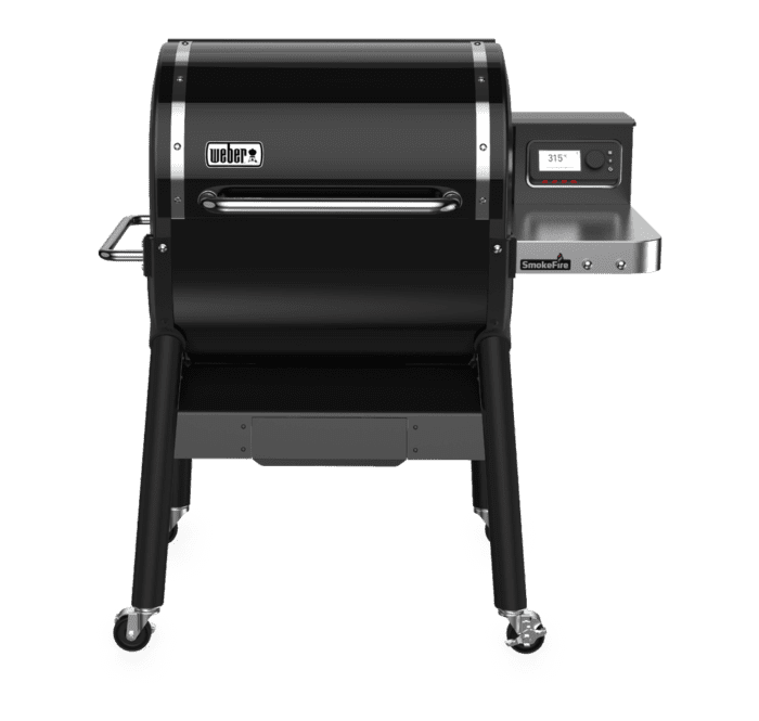 Weber SmokeFire EX4 GBS Wood Fired Pellet Barbecue