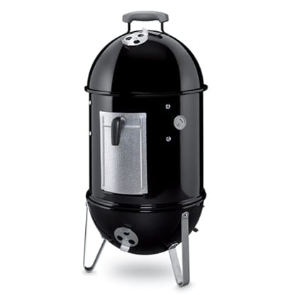 Weber 37cm Smokey Mountain Cooker