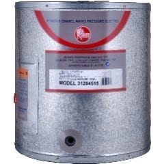 Rheem 45L Mains Pressure Hot Water Cylinder 312045