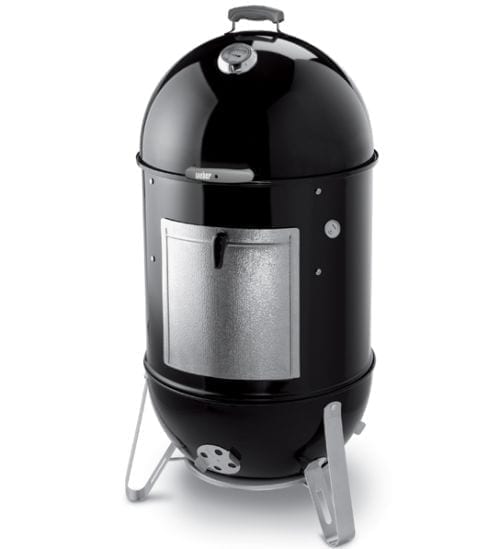 Weber 57cm Smokey Mountain Cooker