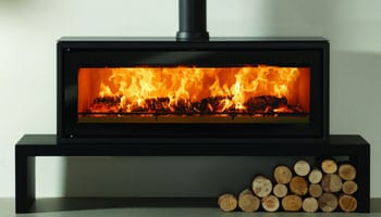 Stovax Riva Studio 3 AU Freestanding Wood Fire