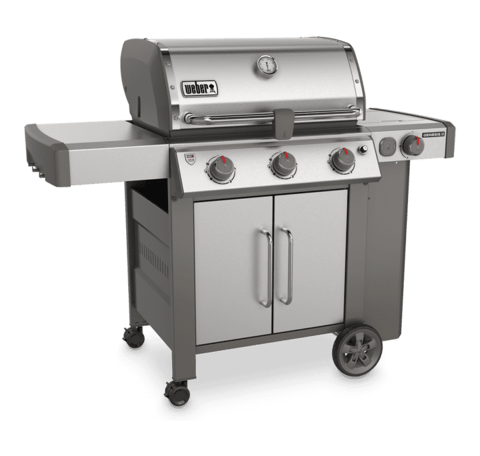 Weber Genesis II S-355 Gas Barbecue