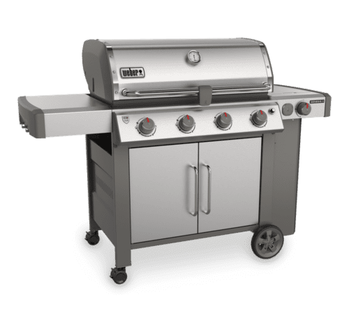 Weber Genesis II S-455 Premium Gas Barbecue