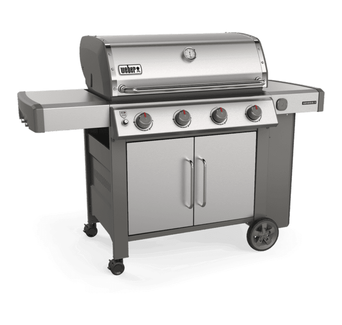 Weber Genesis II S-415 Gas Barbecue