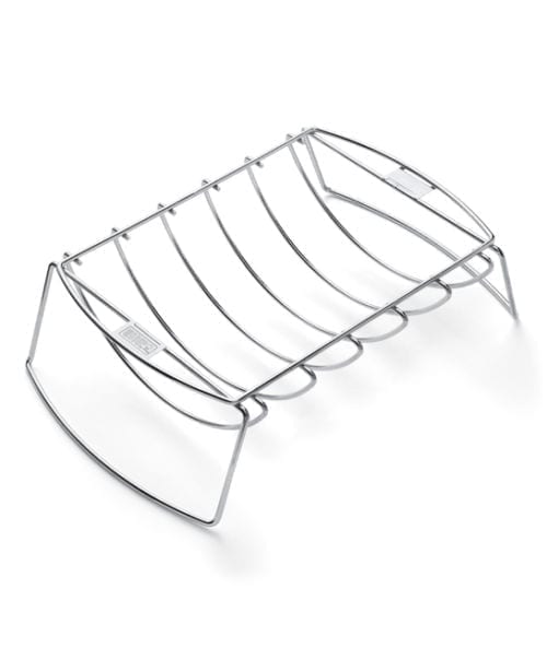 Weber Reversible Rib & Roast Holder