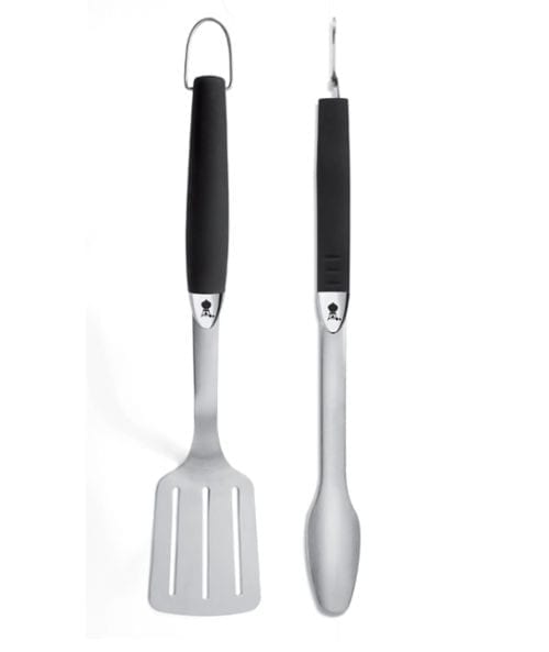 Weber 2 Piece Stainless Steel Tool Set