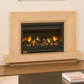 Jetmaster 1050 SFB Gas Fire Package