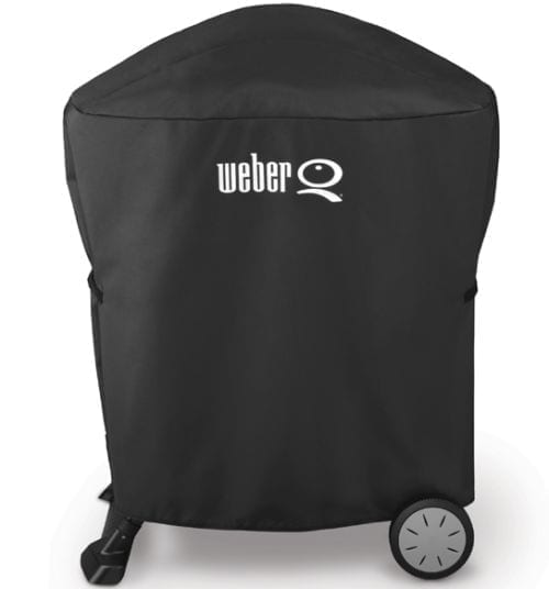 Weber Baby Q / Weber Q Portable Cart Premium Cover