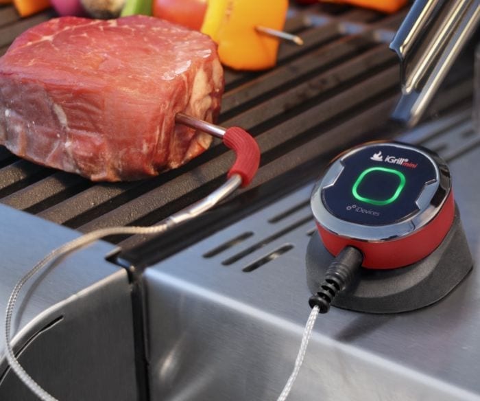 Weber iGrill Mini Bluetooth Thermometer