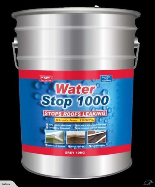 Holdfast Water Stop 1000 Roof Repair Paint 10KG