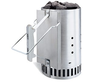 Weber Rapid Fire Chimney Starter