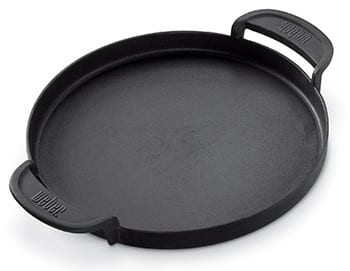 Weber Gourmet Barbecue System Cast Iron Griddle