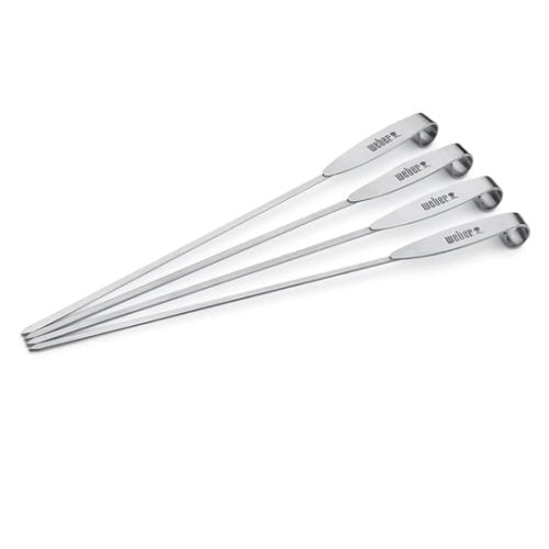 Weber Elevations Stainless Steel Skewer Set