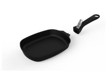 Weber Small Q Ware Frying Pan