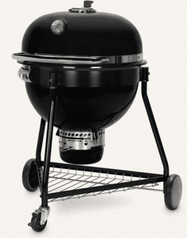 Weber Summit® Charcoal Barbecue 61cm