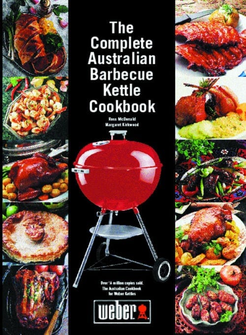 Weber Australian BBQ Kettle Cookbook