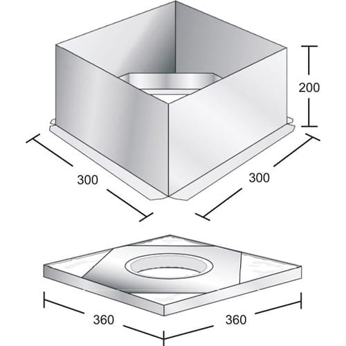 E Kit Option 150mm