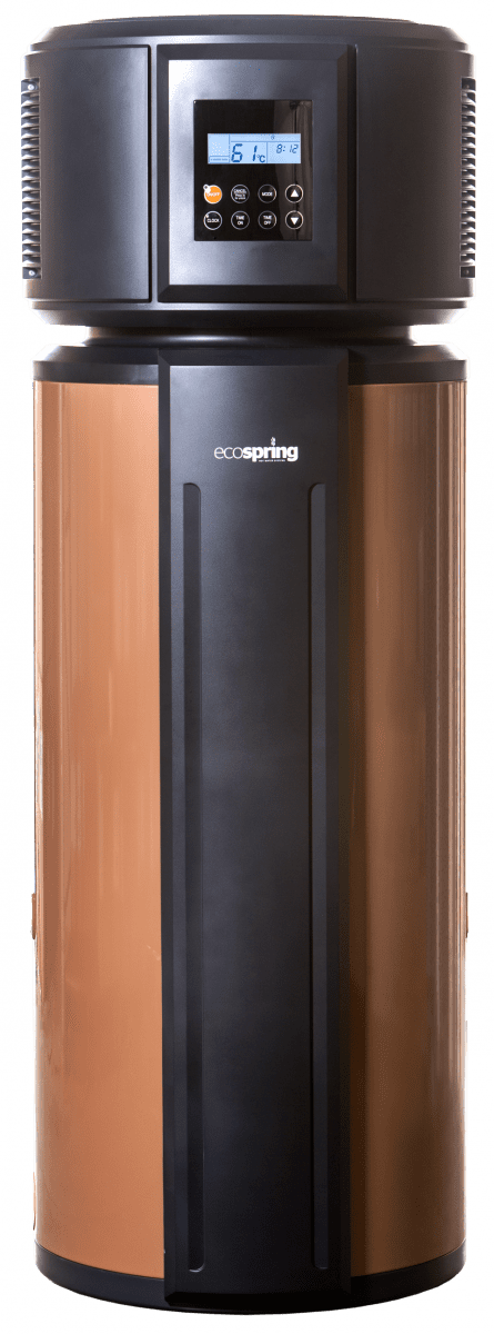 Ecospring 190L Hot Water Heat Pump