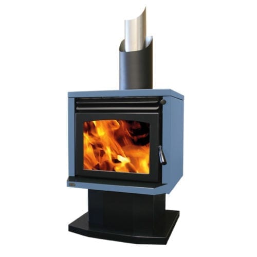 Ethos Genesis Wood Fire