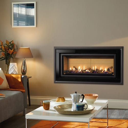 Gazco Studio 2 Slimline Gas Fire Package