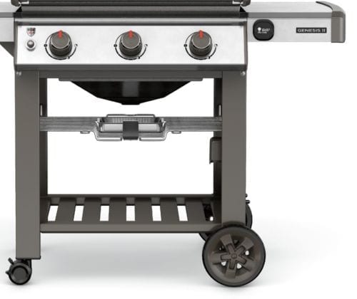 Weber Genesis II E310