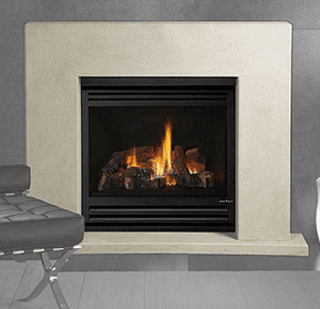 Heat & Glo 3X High Efficiency Fireplace