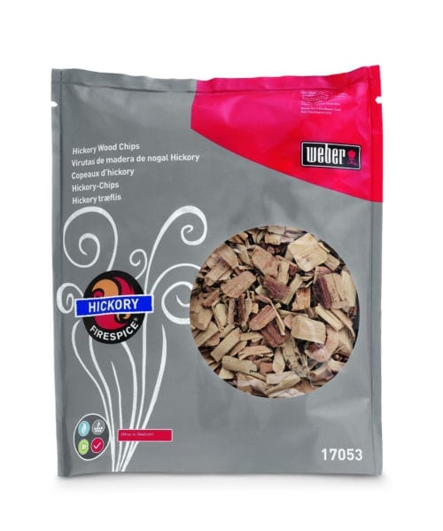 Weber Firespice Hickory Wood Chips