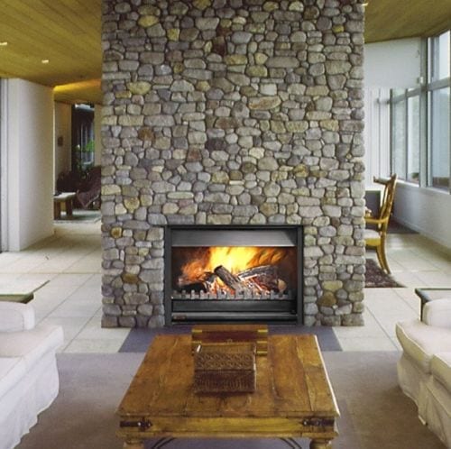 Jetmaster 1050LL Timber Cavity Wood Fire Package