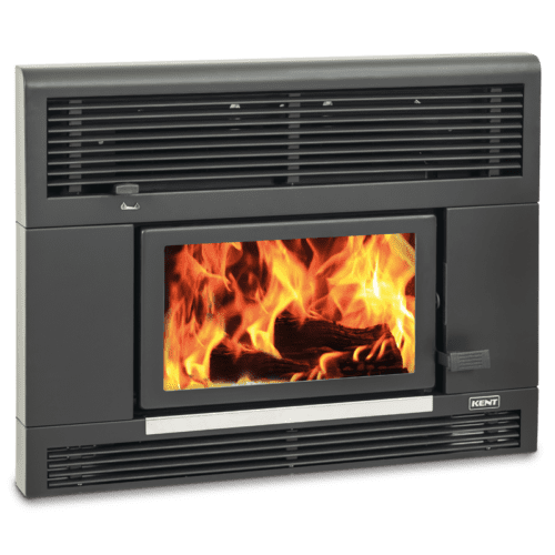 Kent Logfire II Inbuilt Wood Fire