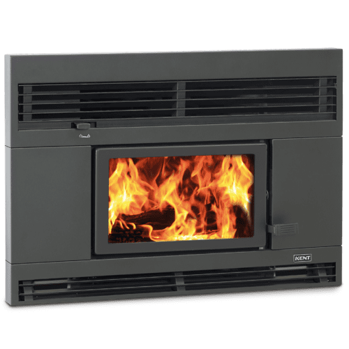 Kent Rata Inbuilt Wood Fire