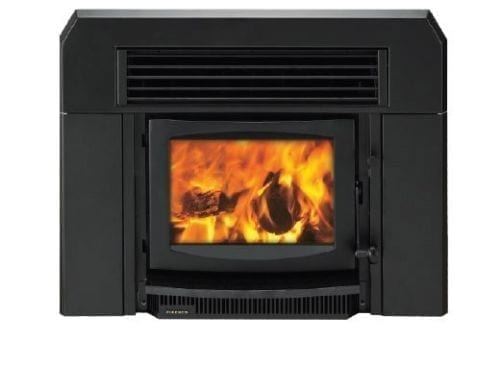 Firenzo Kompact Forte Wood Fire