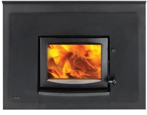 Firenzo Kompact Serenity Wood Fire