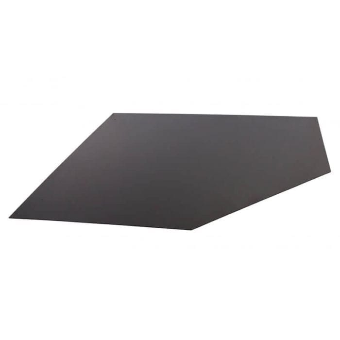 Small Steel Floor Protector - Wall