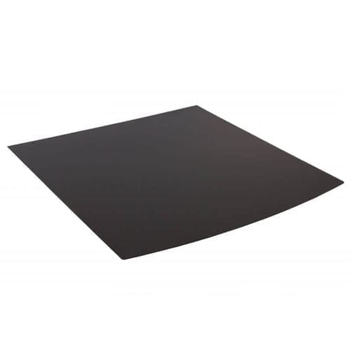 Small Steel Floor Protector - Wall