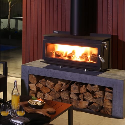 Metro Outdoor 850-B Fire Package