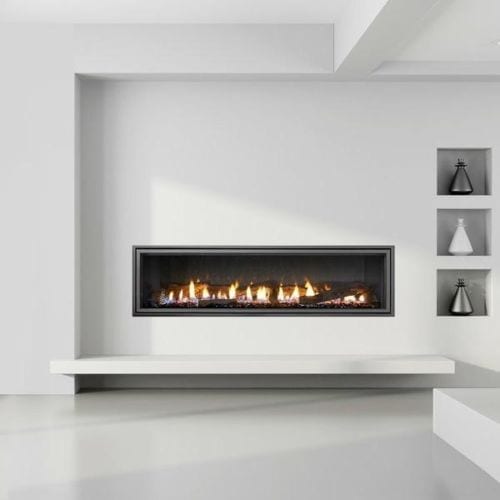 Heat & Glo Mezzo Series Gas Fire Heat and Glo Heat and Glo Heat & Glo