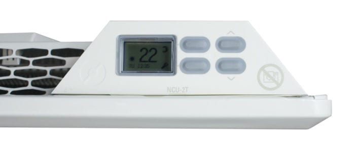 Nobo 1.2kW Oslo Electric Panel Heater