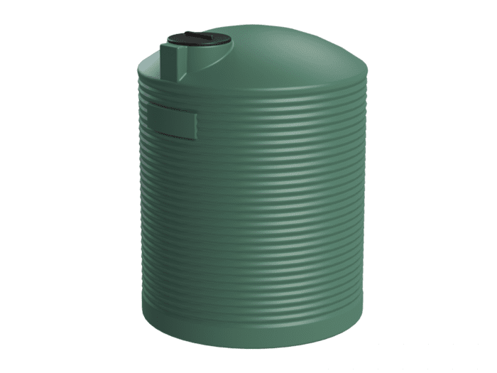 Promax 10,000L Tank Heritage Green