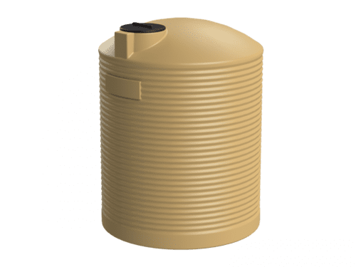 Promax 10,000L Tank Beige